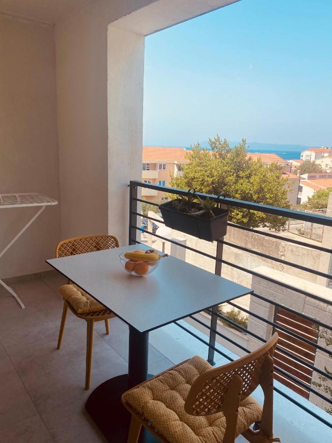 Mediteran Tučepi Exteriör bild
