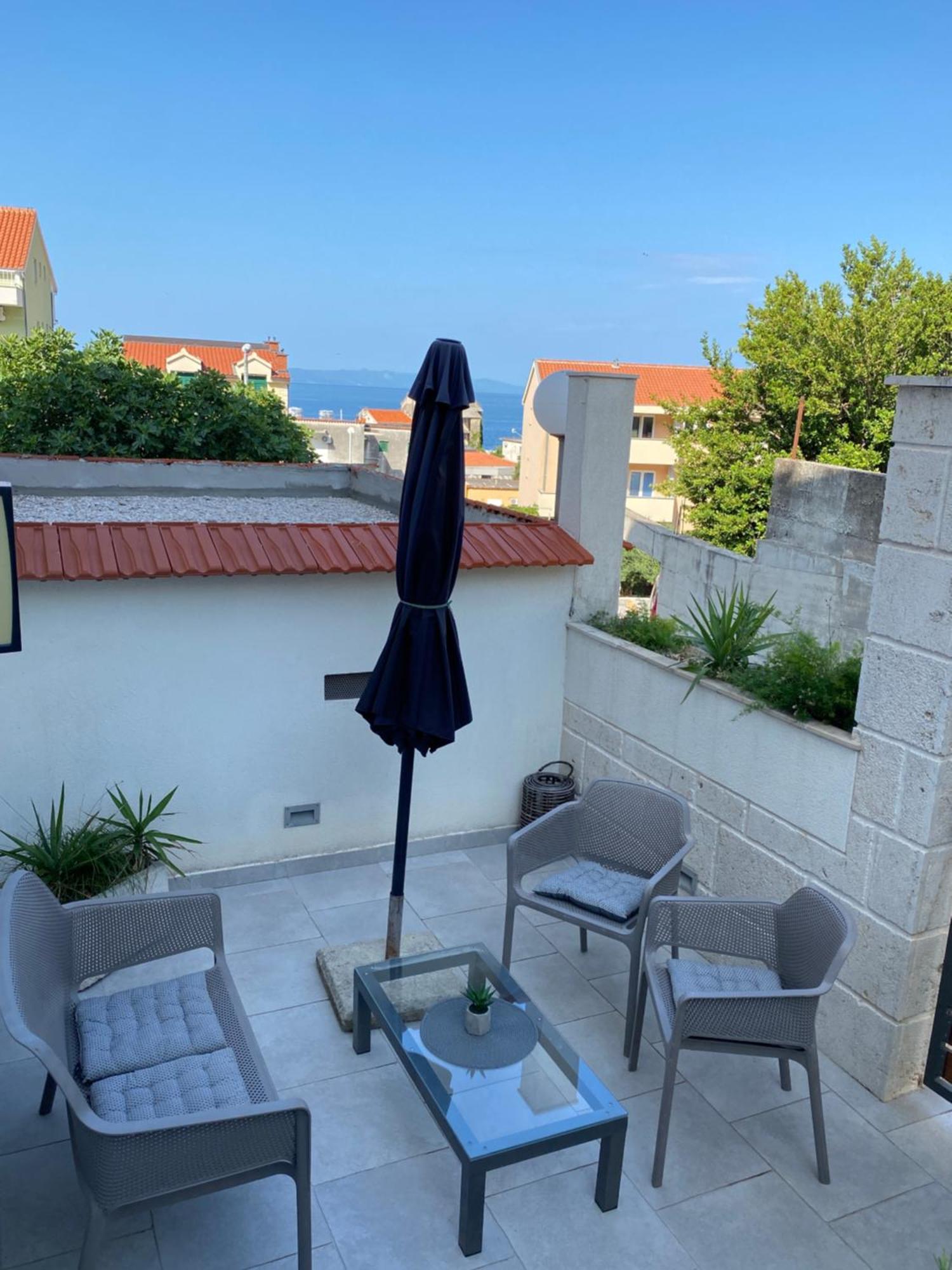 Mediteran Tučepi Exteriör bild
